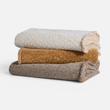 Ριχτάρι Τριθέσιου Nef-Nef Decore Beige 170x300