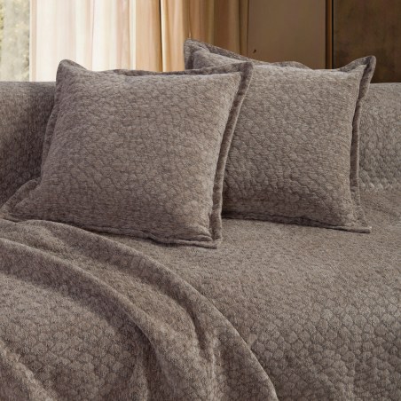 Μαξιλάρι Διακόσμησης Nef-Nef Decore Beige 50x50