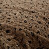 Ριχτάρι Τριθέσιου Nef-Nef Leopard Grey 170x300