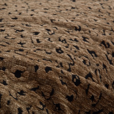 Ριχτάρι Τριθέσιου Nef-Nef Leopard Brown 170x300