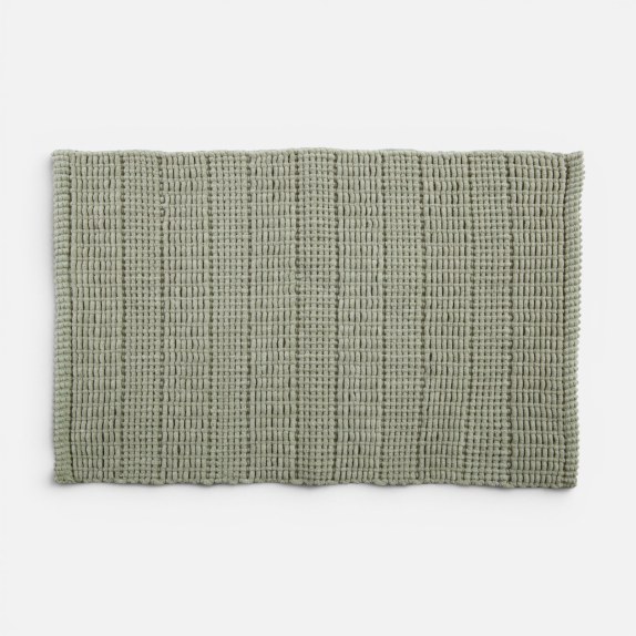 Ταπέτο Μπάνιου Nef-Nef Delight Green 40x60
