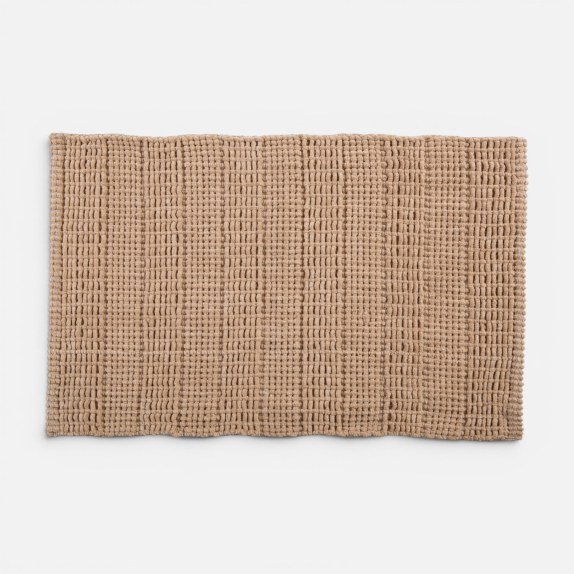 Ταπέτο Μπάνιου Nef-Nef Delight Beige 50x80