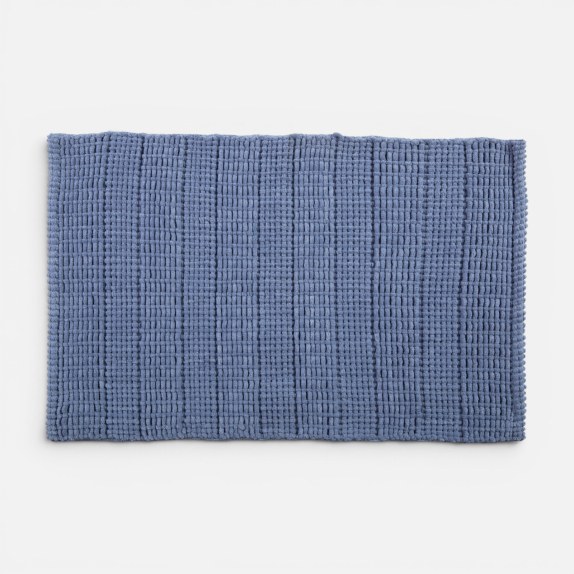 Ταπέτο Μπάνιου Nef-Nef Delight Blue 50x80
