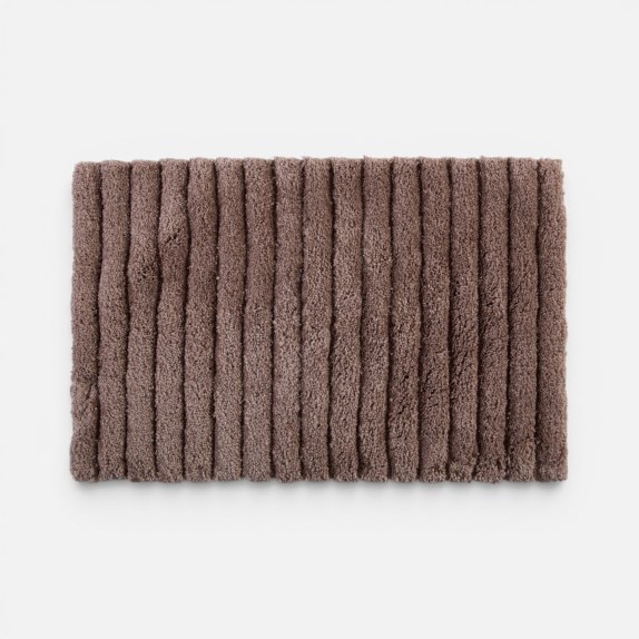Ταπέτο Μπάνιου Nef-Nef Fresh Taupe 55x85