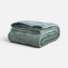 Κουβερτοπάπλωμα Υπέρδιπλο Nef-Nef Vania Forest Green 240x220