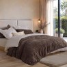 Κουβερτοπάπλωμα Υπέρδιπλο Nef-Nef Vania Forest Green 240x220