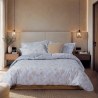 Σετ Σεντόνια King Size 4 Τεμαχίων Nef-Nef Foxy Grey/Blue 270x280