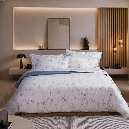 Σετ Σεντόνια King Size 4 Τεμαχίων Nef-Nef Desirous Deep Taupe 270x280