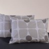 Μαξιλαροθήκη Nef-Nef Casual Coreo Taupe 52x72