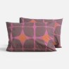Μαξιλαροθήκη Nef-Nef Casual Coreo Taupe 52x72
