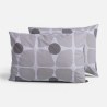 Μαξιλαροθήκη Nef-Nef Casual Coreo Mauve 52x72