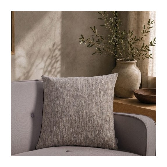 Μαξιλαροθήκη Teoran Kent 07 Taupe - 30x50cm