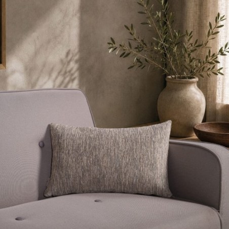 Μαξιλαροθήκη Teoran Kent 07 Taupe - 30x50cm