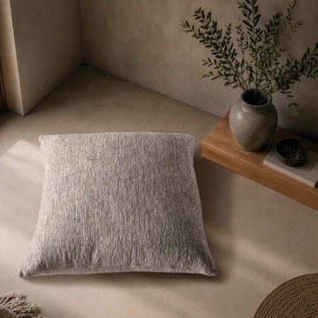 Μαξιλαροθήκη Teoran Kent 07 Taupe - 30x50cm