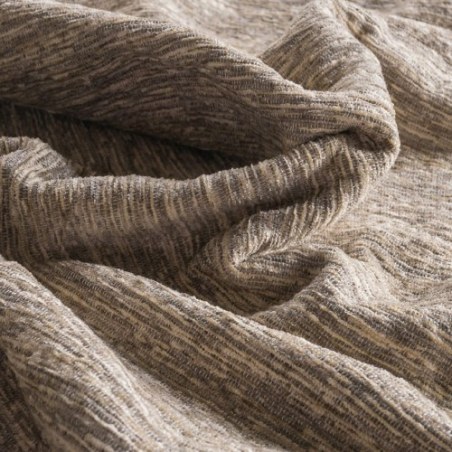 Μαξιλαροθήκη Teoran Kent 07 Taupe - 30x50cm