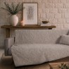 Ριχτάρι Teoran Kent 07 Taupe - Μονοθέσιο 180x150cm