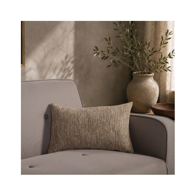 Μαξιλαροθήκη Teoran Kent 02 Warm Beige -...