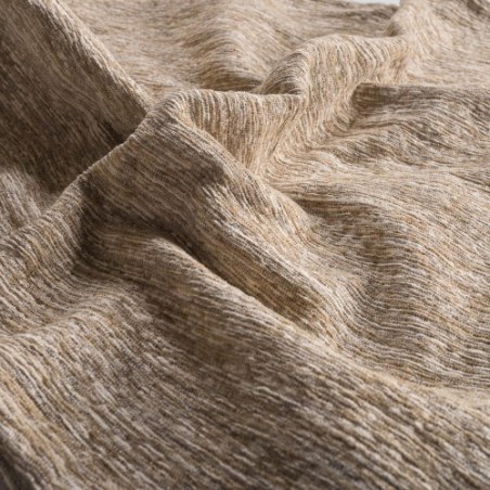 Μαξιλαροθήκη Teoran Kent 02 Warm Beige - 30x50cm με γέμιση