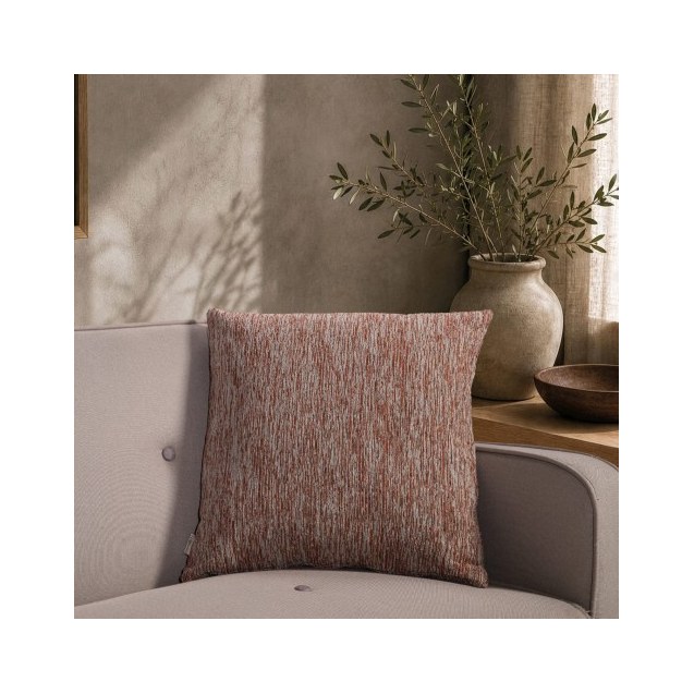 Μαξιλαροθήκη Teoran Kent 05 Terracotta - 30x50cm