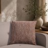 Μαξιλαροθήκη Teoran Kent 05 Terracotta - 65x65cm δαπέδου