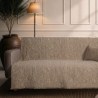 Ριχτάρι Teoran Kent 02 Warm Beige - Μονοθέσιο 180x150cm