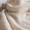 Μαξιλαροθήκη Teoran Kent 01 Ivory Cream - 65x65cm δαπέδου