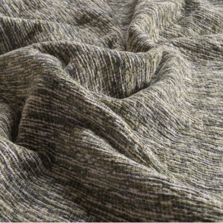 Μαξιλαροθήκη Teoran Kent 15 Olive Sage - 65x65cm δαπέδου