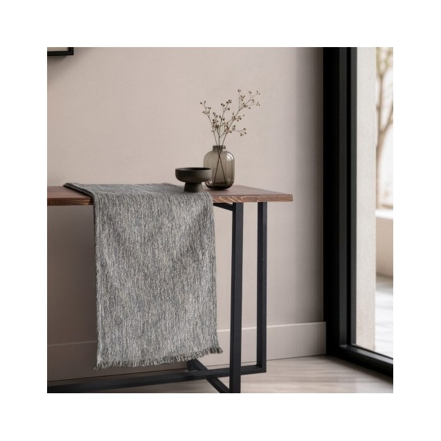 Τραβέρσα Teoran Kent 04 Blue Grey - 45x180cm