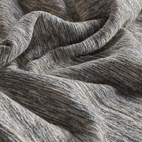 Μαξιλαροθήκη Teoran Kent 04 Blue Grey - 65x65cm δαπέδου