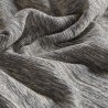 Μαξιλαροθήκη Teoran Kent 04 Blue Grey - 50x50cm με γέμιση