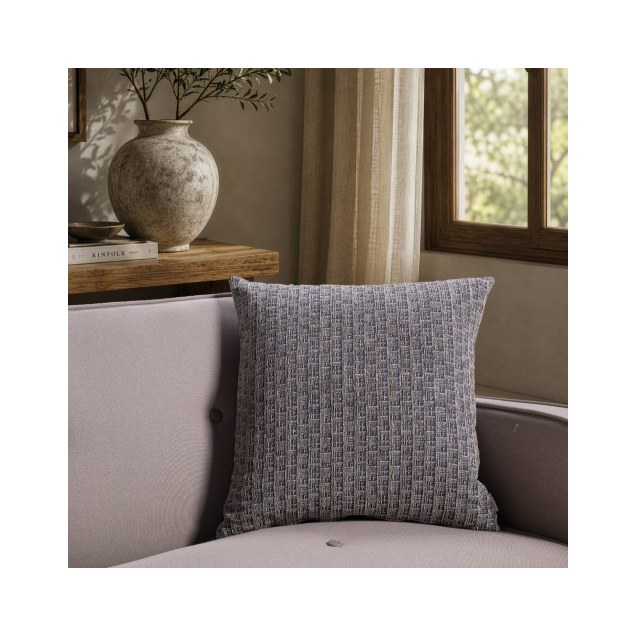 Μαξιλαροθήκη Teoran Joliet 04 Royal Blue -...