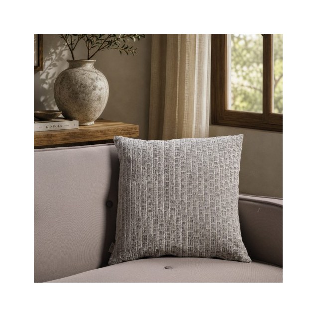 Μαξιλαροθήκη Teoran Joliet 11 Silver Grey -...