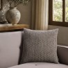 Μαξιλαροθήκη Teoran Joliet 15 Taupe Olive - 65x65cm δαπέδου