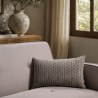 Μαξιλαροθήκη Teoran Joliet 15 Taupe Olive - 65x65cm δαπέδου