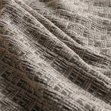 Μαξιλαροθήκη Teoran Joliet 15 Taupe Olive - 50x50cm