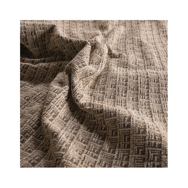 Μαξιλαροθήκη Teoran Joliet 08 khaki - 30x50cm...
