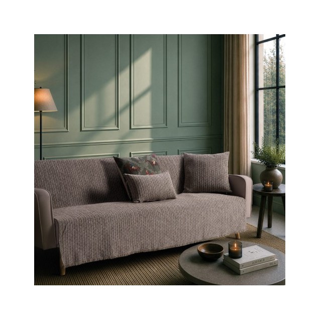 Ριχτάρι Teoran Joliet 15 Taupe Olive -...