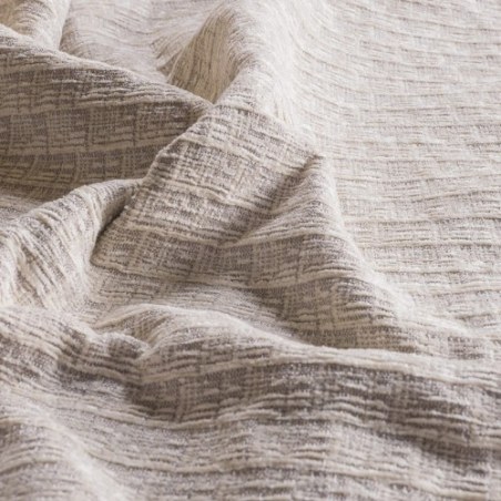 Μαξιλαροθήκη Teoran Joliet 01 Ivory Pearl - 65x65cm δαπέδου