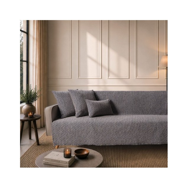 Ριχτάρι Teoran Joliet 04 Royal Blue - Τριθέσιο...