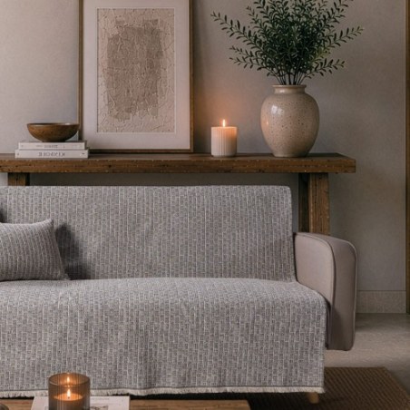 Ριχτάρι Teoran Joliet 11 Silver Grey - Διθέσιο 180x250cm