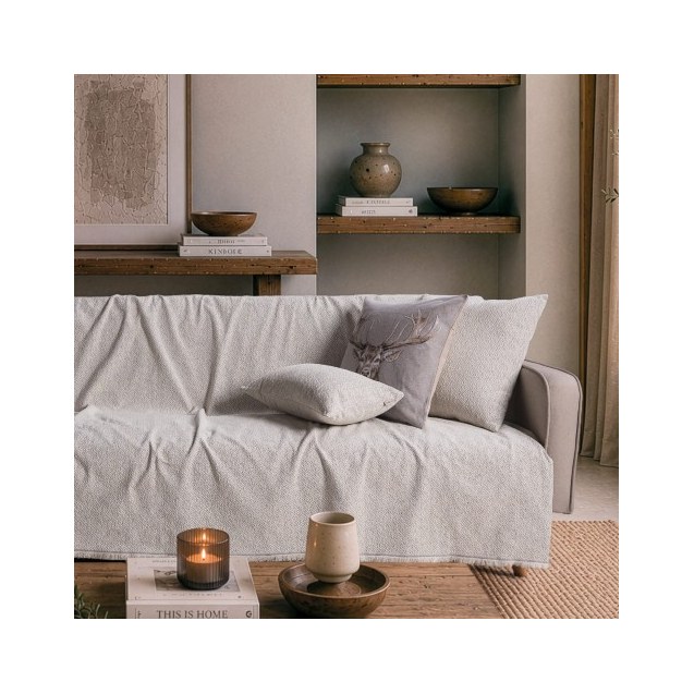 Ριχτάρι Teoran Dayton 07 Pearl Grey -...