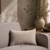 Μαξιλαροθήκη Teoran Dayton 02 Beige - 65x65cm δαπέδου