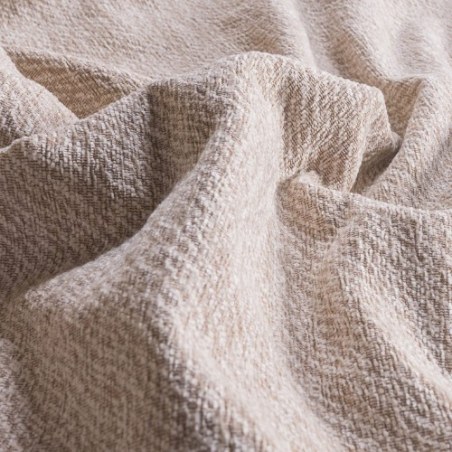 Μαξιλαροθήκη Teoran Dayton 02 Beige - 65x65cm δαπέδου
