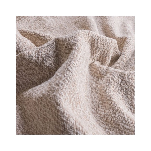 Μαξιλαροθήκη Teoran Dayton 02 Beige - 50x50cm