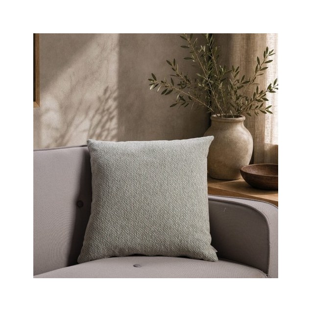 Μαξιλαροθήκη Teoran Dayton 16 Green Taupe -...