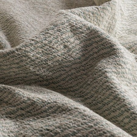 Μαξιλαροθήκη Teoran Dayton 16 Green Taupe - 65x65cm δαπέδου