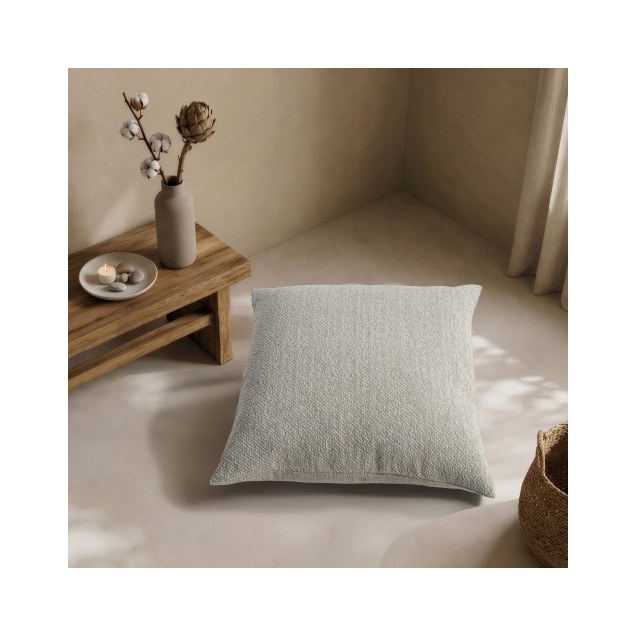 Μαξιλαροθήκη Teoran Dayton 16 Green Taupe -...