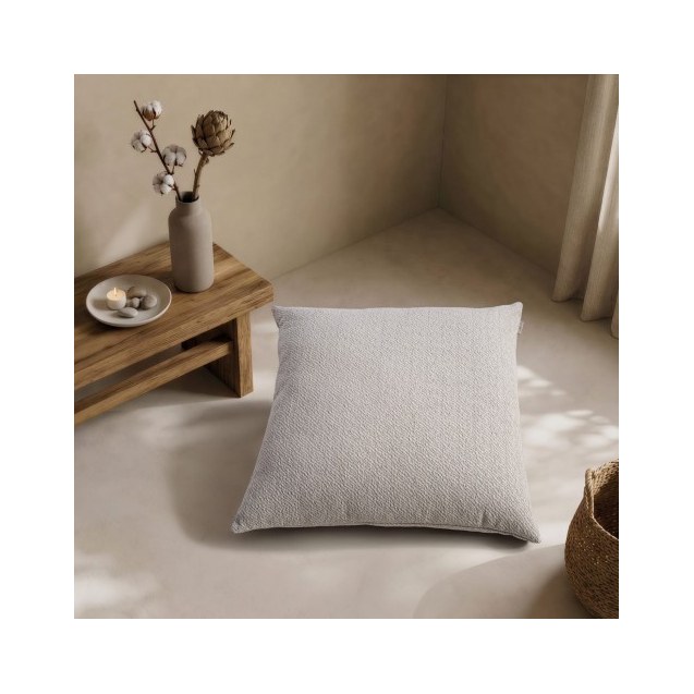 Μαξιλαροθήκη Teoran Dayton 07 Pearl Grey -...
