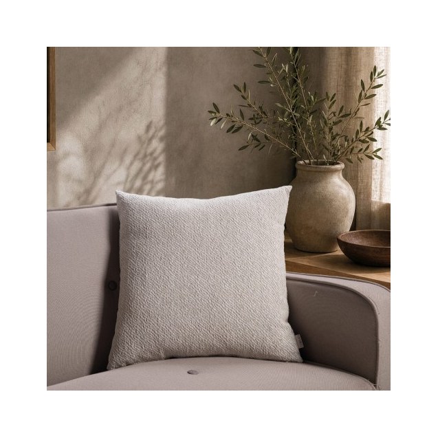 Μαξιλαροθήκη Teoran Dayton 07 Pearl Grey -...
