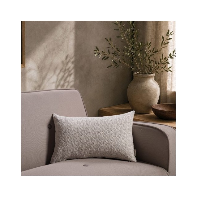 Μαξιλαροθήκη Teoran Dayton 07 Pearl Grey -...